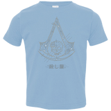 T-Shirts Light Blue / 2T Tech Creed Toddler Premium T-Shirt