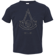 T-Shirts Navy / 2T Tech Creed Toddler Premium T-Shirt