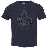 T-Shirts Navy / 2T Tech Creed Toddler Premium T-Shirt