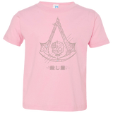 T-Shirts Pink / 2T Tech Creed Toddler Premium T-Shirt