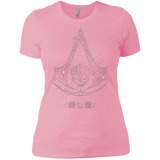 T-Shirts Light Pink / X-Small Tech Creed Women's Premium T-Shirt