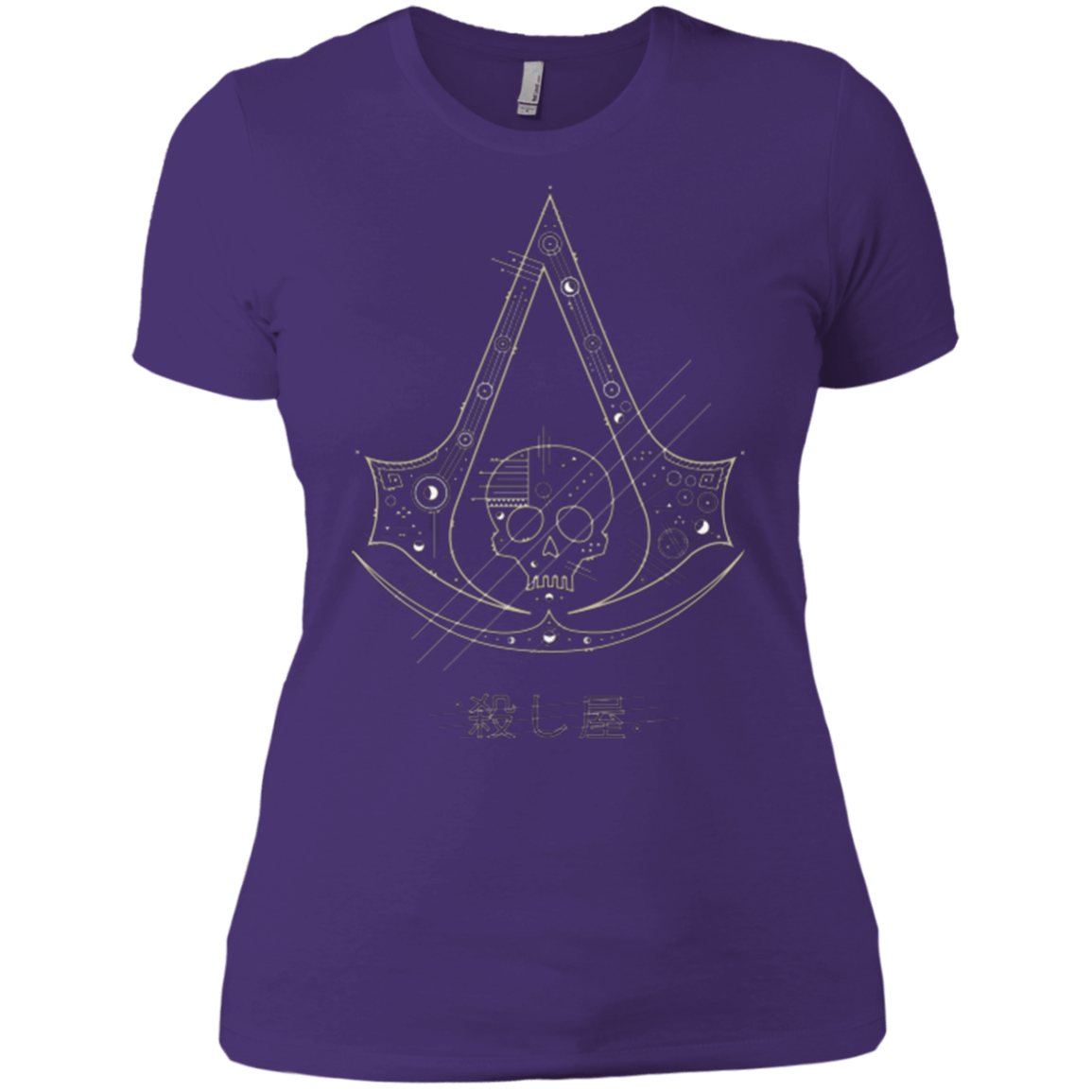 T-Shirts Purple / X-Small Tech Creed Women's Premium T-Shirt
