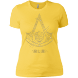 T-Shirts Vibrant Yellow / X-Small Tech Creed Women's Premium T-Shirt