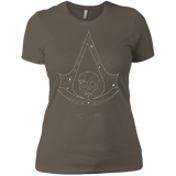 T-Shirts Warm Grey / X-Small Tech Creed Women's Premium T-Shirt
