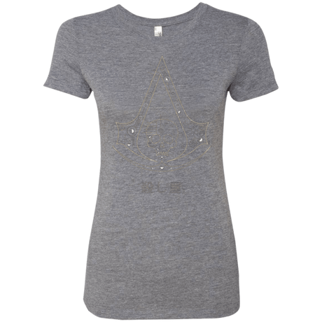 T-Shirts Premium Heather / Small Tech Creed Women's Triblend T-Shirt