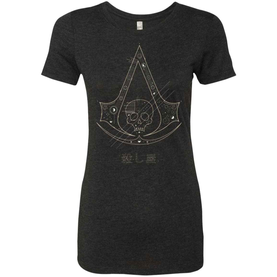 T-Shirts Vintage Black / Small Tech Creed Women's Triblend T-Shirt