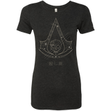 T-Shirts Vintage Black / Small Tech Creed Women's Triblend T-Shirt