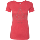 T-Shirts Vintage Red / Small Tech Creed Women's Triblend T-Shirt