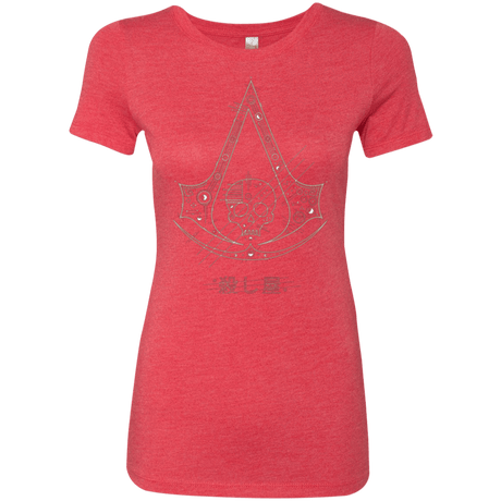 T-Shirts Vintage Red / Small Tech Creed Women's Triblend T-Shirt