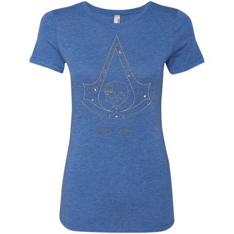 T-Shirts Vintage Royal / Small Tech Creed Women's Triblend T-Shirt