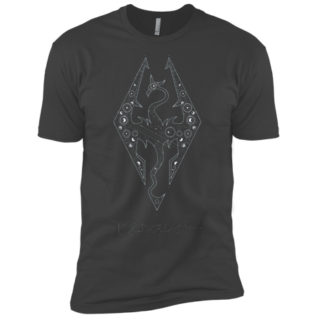 T-Shirts Heavy Metal / YXS Tech Draco Boys Premium T-Shirt