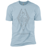 T-Shirts Light Blue / YXS Tech Draco Boys Premium T-Shirt