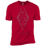 T-Shirts Red / YXS Tech Draco Boys Premium T-Shirt