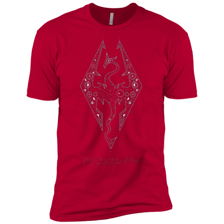 T-Shirts Red / YXS Tech Draco Boys Premium T-Shirt