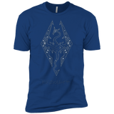 T-Shirts Royal / YXS Tech Draco Boys Premium T-Shirt
