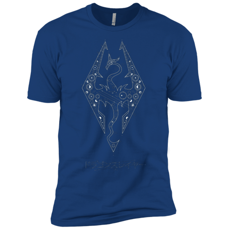 T-Shirts Royal / YXS Tech Draco Boys Premium T-Shirt