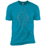 T-Shirts Turquoise / YXS Tech Draco Boys Premium T-Shirt