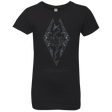 T-Shirts Black / YXS Tech Draco Girls Premium T-Shirt
