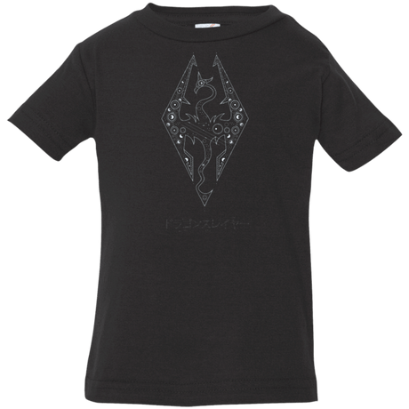 T-Shirts Black / 6 Months Tech Draco Infant PremiumT-Shirt