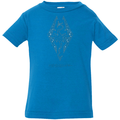 T-Shirts Cobalt / 6 Months Tech Draco Infant PremiumT-Shirt