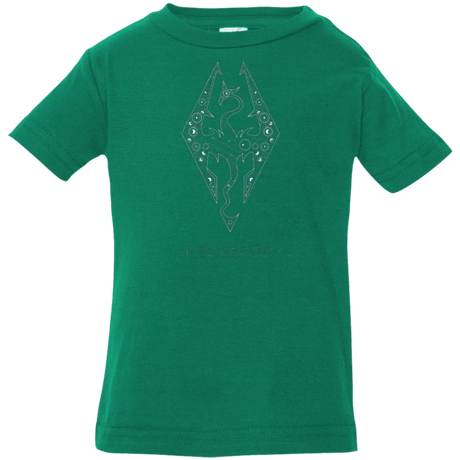T-Shirts Kelly / 6 Months Tech Draco Infant PremiumT-Shirt