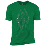 T-Shirts Kelly Green / X-Small Tech Draco Men's Premium T-Shirt