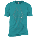 T-Shirts Tahiti Blue / X-Small Tech Draco Men's Premium T-Shirt