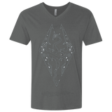 T-Shirts Heavy Metal / X-Small Tech Draco Men's Premium V-Neck