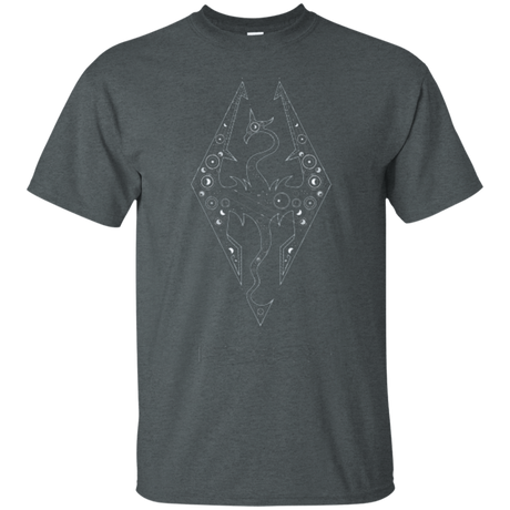 T-Shirts Dark Heather / Small Tech Draco T-Shirt
