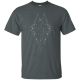 T-Shirts Dark Heather / Small Tech Draco T-Shirt