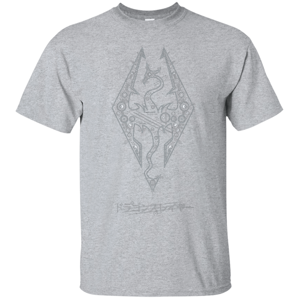 Tech Draco T-Shirt