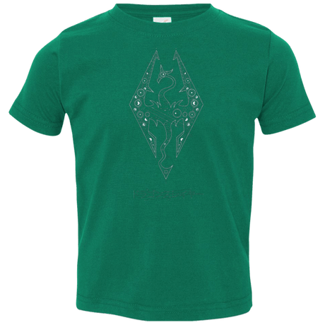 T-Shirts Kelly / 2T Tech Draco Toddler Premium T-Shirt