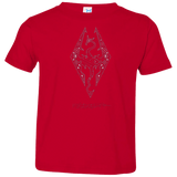 T-Shirts Red / 2T Tech Draco Toddler Premium T-Shirt