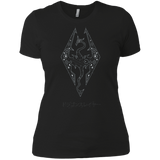 T-Shirts Black / X-Small Tech Draco Women's Premium T-Shirt