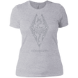 T-Shirts Heather Grey / X-Small Tech Draco Women's Premium T-Shirt