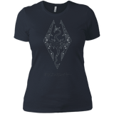 T-Shirts Indigo / X-Small Tech Draco Women's Premium T-Shirt