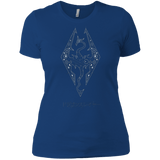 T-Shirts Royal / X-Small Tech Draco Women's Premium T-Shirt
