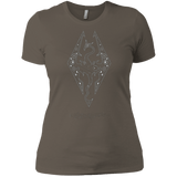 T-Shirts Warm Grey / X-Small Tech Draco Women's Premium T-Shirt