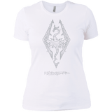 T-Shirts White / X-Small Tech Draco Women's Premium T-Shirt