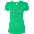 T-Shirts Envy / Small Tech Draco Women's Triblend T-Shirt