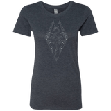 T-Shirts Vintage Navy / Small Tech Draco Women's Triblend T-Shirt