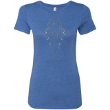 T-Shirts Vintage Royal / Small Tech Draco Women's Triblend T-Shirt