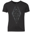 T-Shirts Vintage Black / YXS Tech Draco Youth Triblend T-Shirt