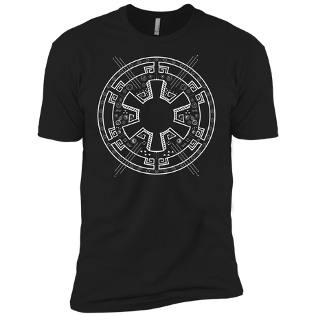 T-Shirts Black / YXS Tech empire Boys Premium T-Shirt
