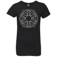 T-Shirts Black / YXS Tech empire Girls Premium T-Shirt