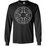 T-Shirts Black / S Tech empire Men's Long Sleeve T-Shirt