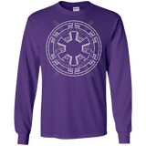 T-Shirts Purple / S Tech empire Men's Long Sleeve T-Shirt