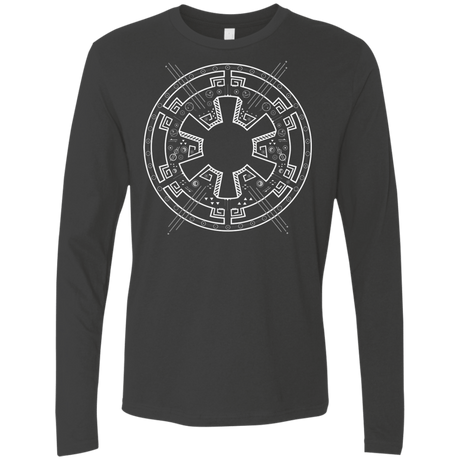 T-Shirts Heavy Metal / S Tech empire Men's Premium Long Sleeve