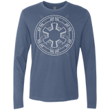 T-Shirts Indigo / S Tech empire Men's Premium Long Sleeve