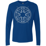T-Shirts Royal / S Tech empire Men's Premium Long Sleeve